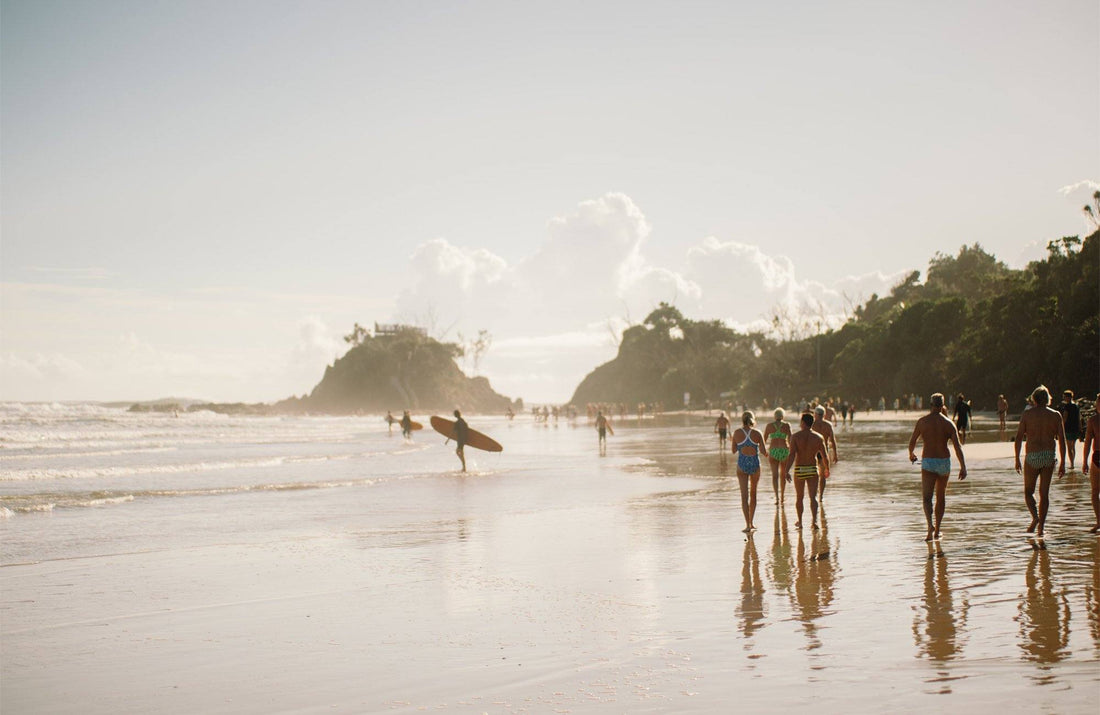 Byron Bay, Australia - Misswood