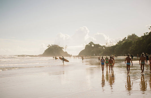 Byron Bay, Australia - Misswood