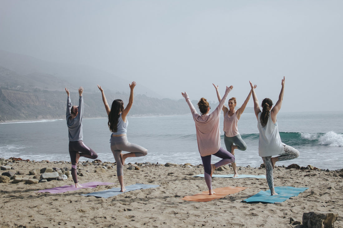 Día Internacional del Yoga - Misswood