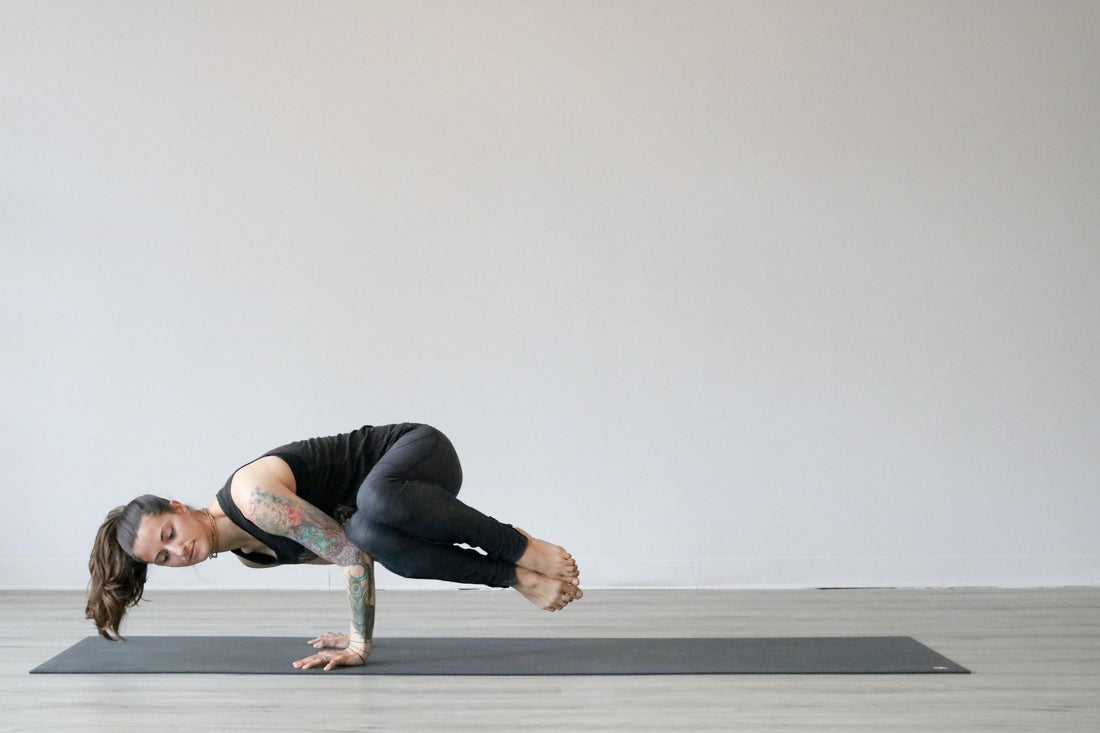 INTEGRAL YOGA - Misswood