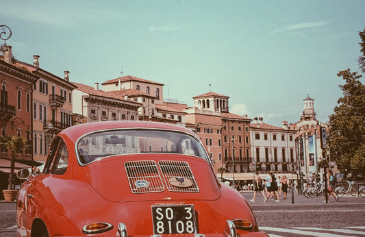 La Italia de las montañas y los valles - Misswood