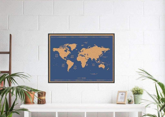 Miss Wood inunda de azul el nuevo mapa de Natura - Misswood