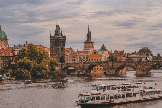 Praga, la ciudad de las cien agujas - Misswood
