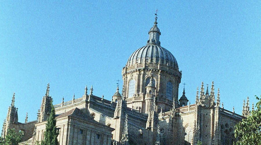 Salamanca, la ciudad dorada de las mil leyendas - Misswood