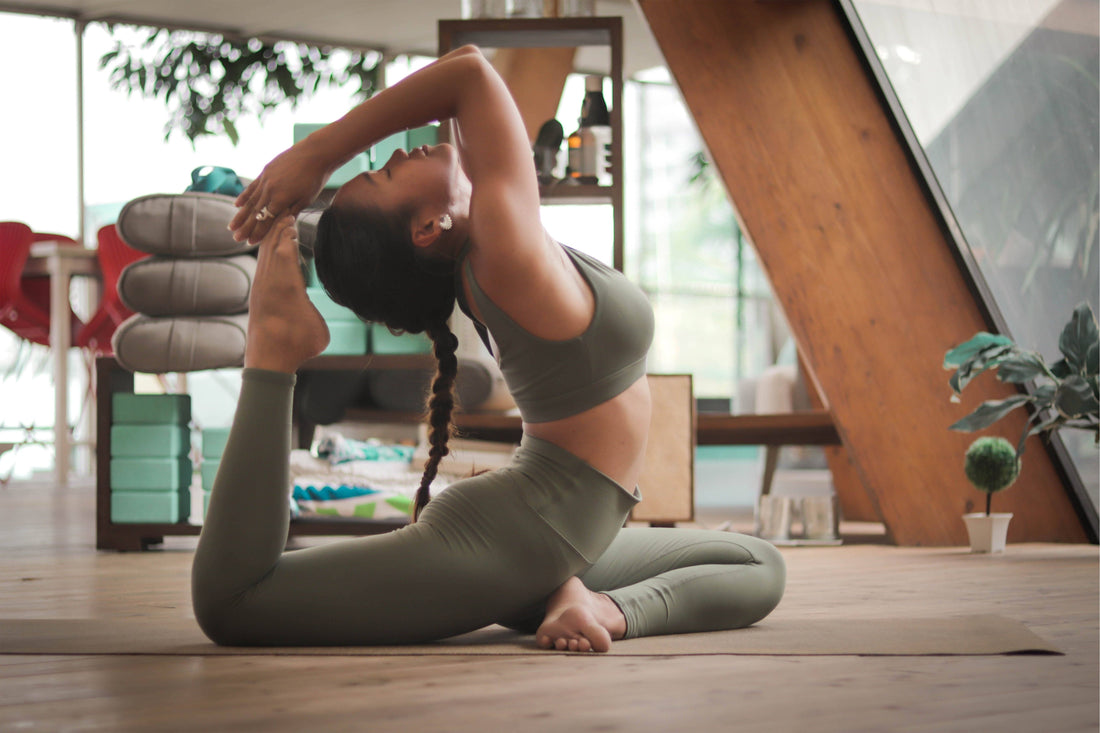 SIVANANDA YOGA - Misswood