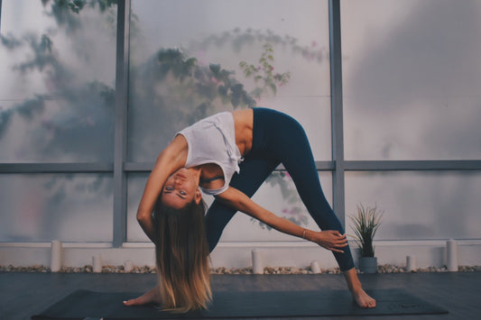 SVAROOPA YOGA - Misswood
