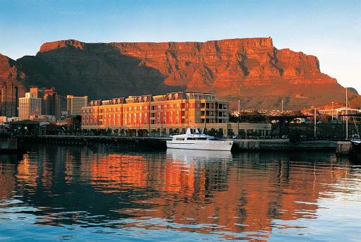 Table Mountain (Sudáfrica) - Misswood