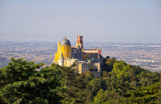 Ven a conocer Sintra, una ciudad de ensueño. - Misswood