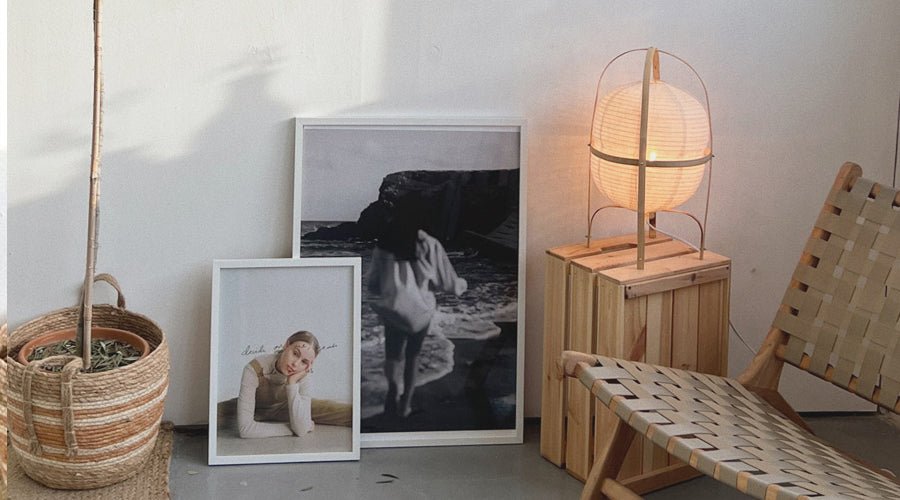 3 ideas para decorar los pasillos con cuadros - Misswood