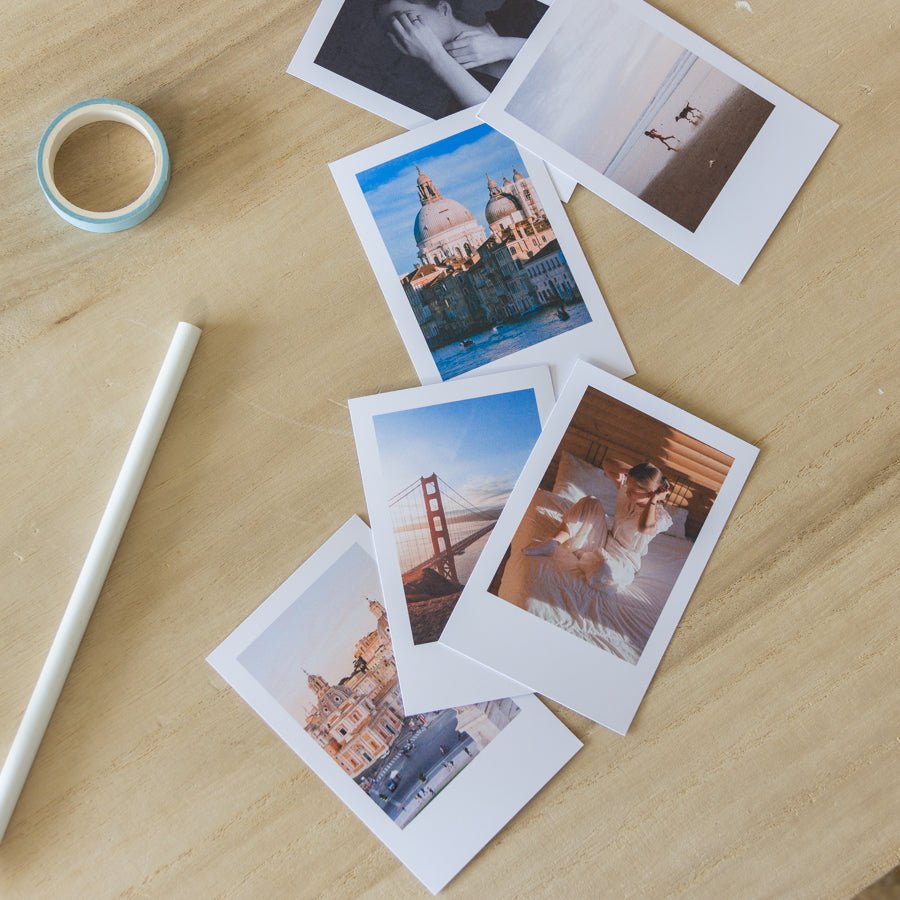 Pack 20 fotos Mini Retro - Misswood imx_personalized