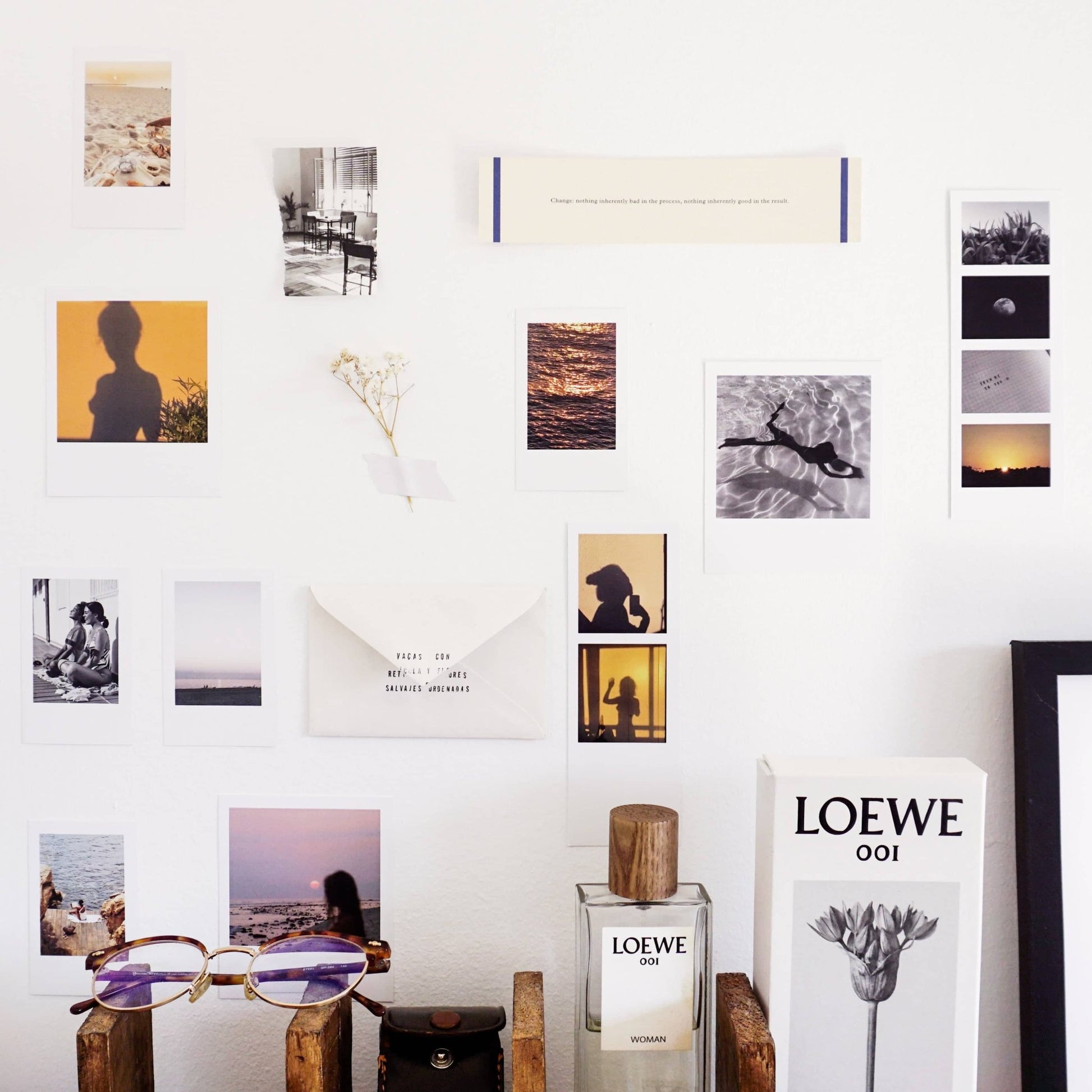 Pack 60 fotos Mini Retro - Misswood imx_personalized